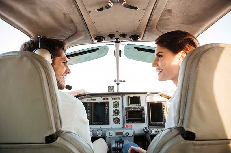 flight instruction