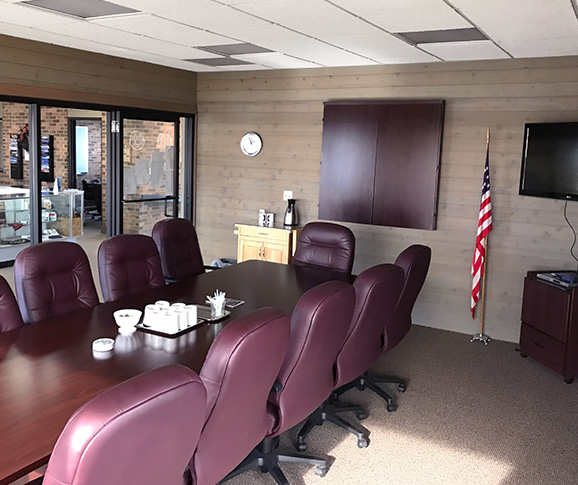 conference room